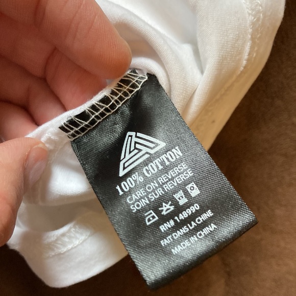 Black Pyramid T-Shirt - Picture 7 of 8